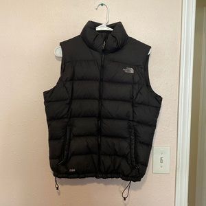 North Face Puffer Vest